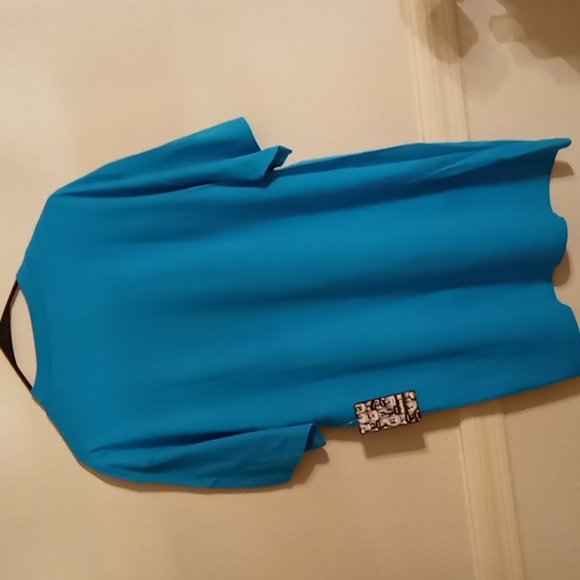 HURLEY BNWT TURQUOISE KING OF THE ROAD MENS TEE SZ XL - Picture 5 of 9